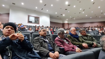 Özel Gereksinimlilere Gönderim ve Engelsiz Çağında, Yenilikçi Çeviri Türleri Programı Gerçekleştirildi 